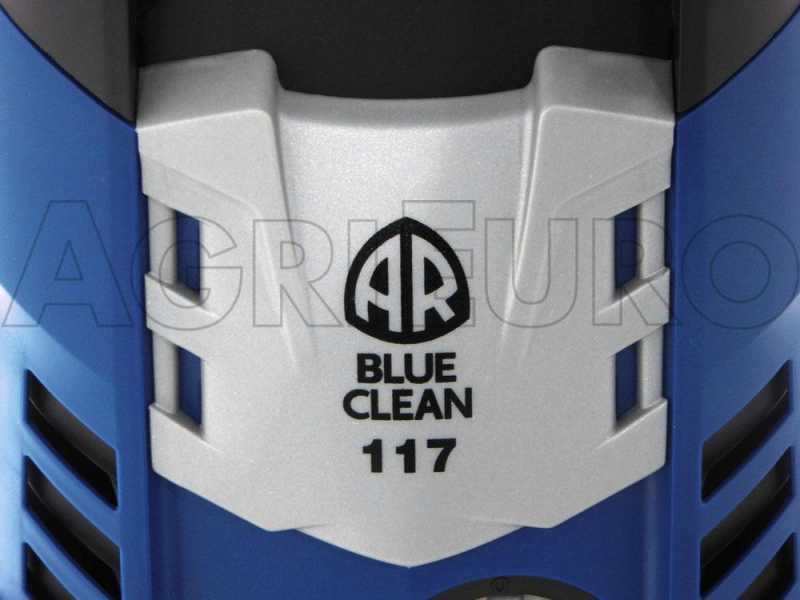 Annovi &amp; Reverberi AR 117  - Nettoyeur Haute pression  &agrave; froid portatif - 110 bars max - 390 l/h