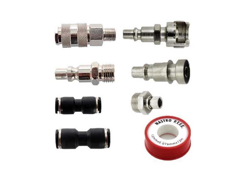 Kit accessoires et entretien pour compresseurs Fiac 50-100/268 / Michelin