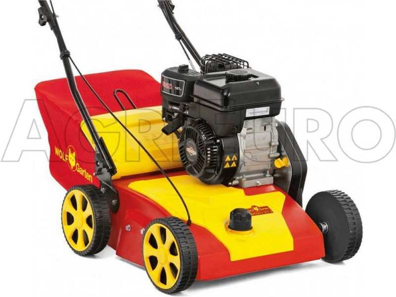 Wolf Garten VA 357 B - A&eacute;rateur &agrave; lames fixes - Moteur B&amp;S 550