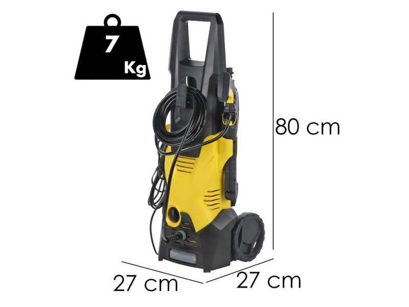 Karcher K3 - Nettoyeur haute pression &agrave; eau froide - 120 bar - 380 l/h