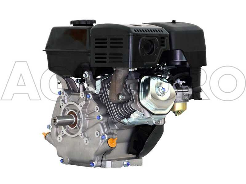 GINKO R706 - Motoculteur &agrave; essence - Loncin G270F - 10 CV