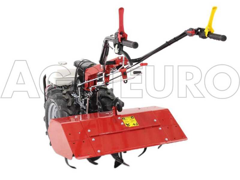 GINKO R710 EKO - Motoculteur &agrave; essence - Honda GP160  - 13 CV