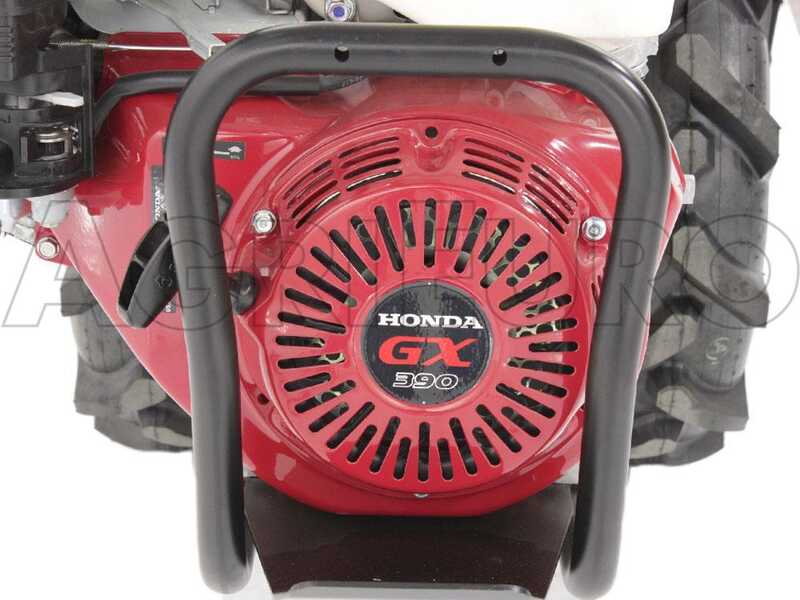 GINKO R710 EKO - Motoculteur &agrave; essence - Honda GP160  - 13 CV