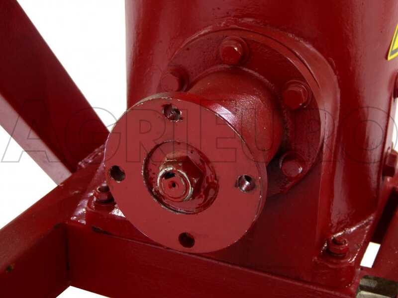 GeoTech TWPM150 - Presse &agrave; pellets pour tracteur - Fabrication de pellets pour le chauffage