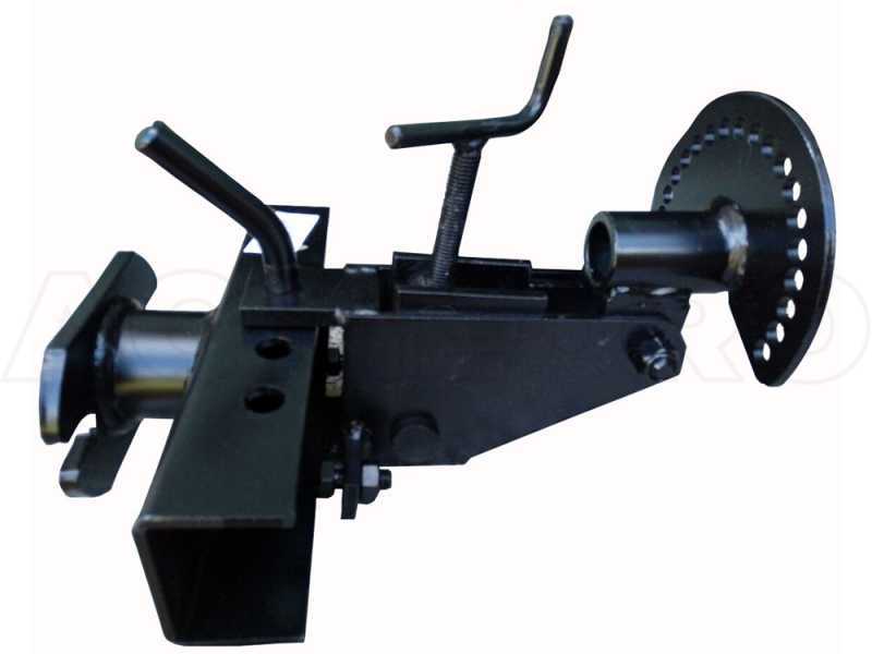 Lampacrescia MGM Castoro Super -Motoculteur diesel  - Kohler 441 cm3 - 12 CV