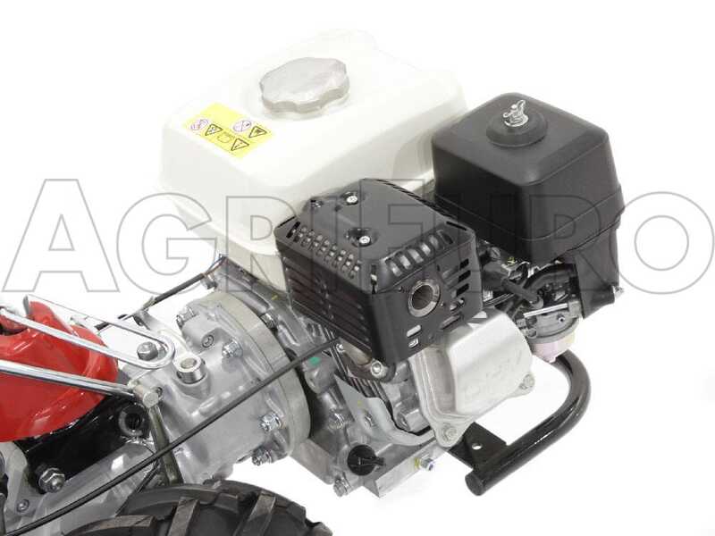 Motoculteur r&eacute;versible Benassi MC2300H Reverso avec moteur Honda &agrave; essence GP160