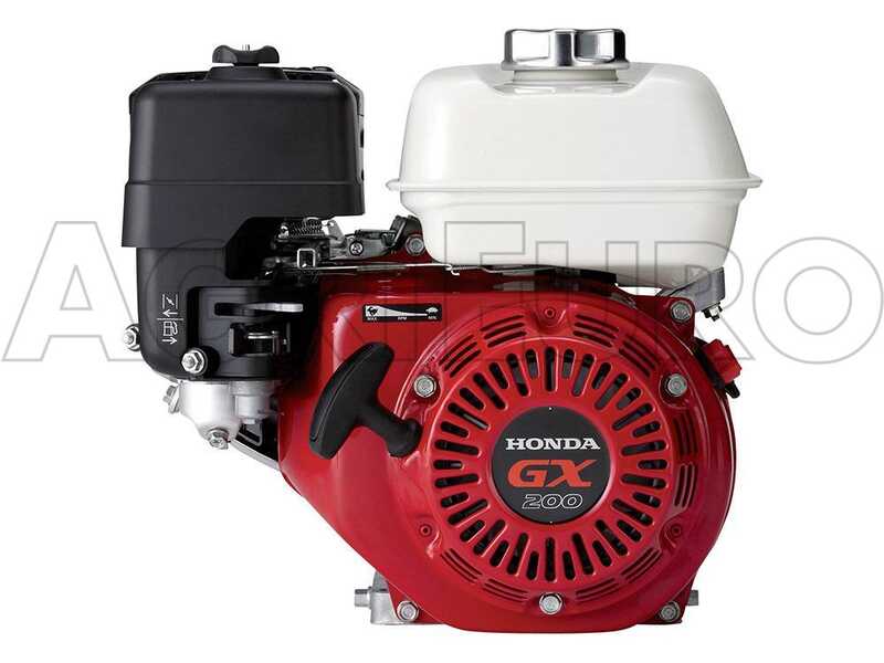 Diesse Minitriss - Motoculteur &agrave; essence - Honda GX200 - 5,8 CV