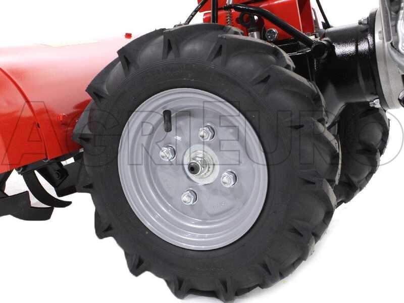 Diesse Minitriss - Motoculteur &agrave; essence - Honda GX200 - 5,8 CV