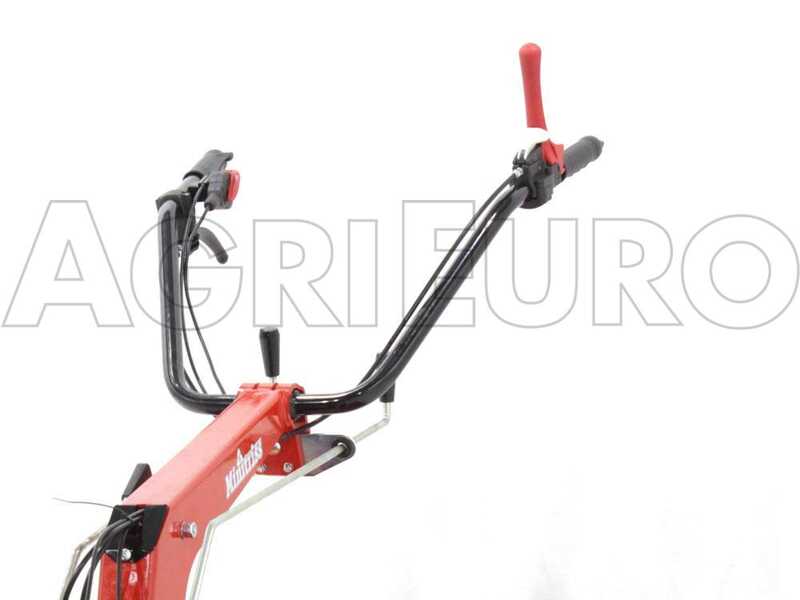 Diesse Minitriss - Motoculteur &agrave; essence - RATO R210 - 6,7 CV