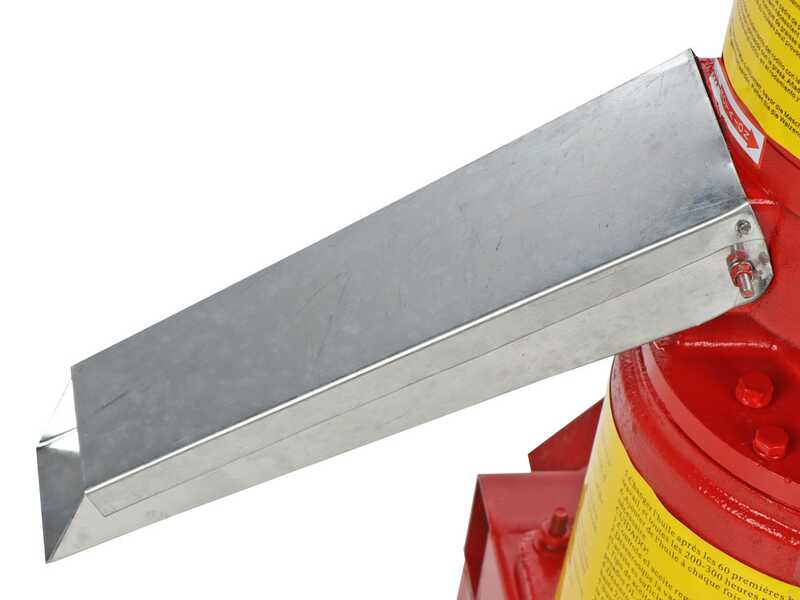 GeoTech EWPM200T - Presse &agrave; pellets Triphas&eacute;e - Fabrication de pellets pour le chauffage