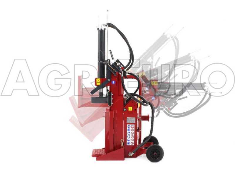 Ceccato BULL PTO SPLT11-POL - Fendeuse sur tracteur - Multiposition