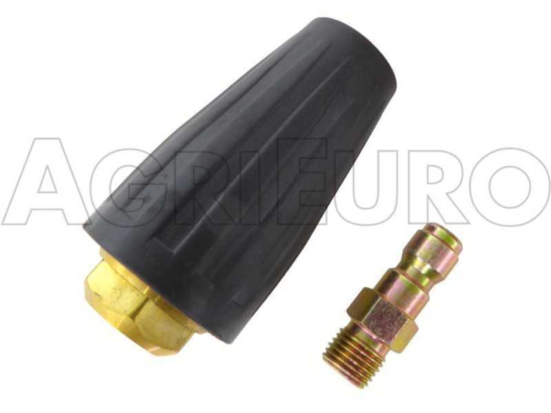 Accessoire buse TURBO TNB 30 diam&egrave;tre 30 pour nettoyeur haute pression GeoTech