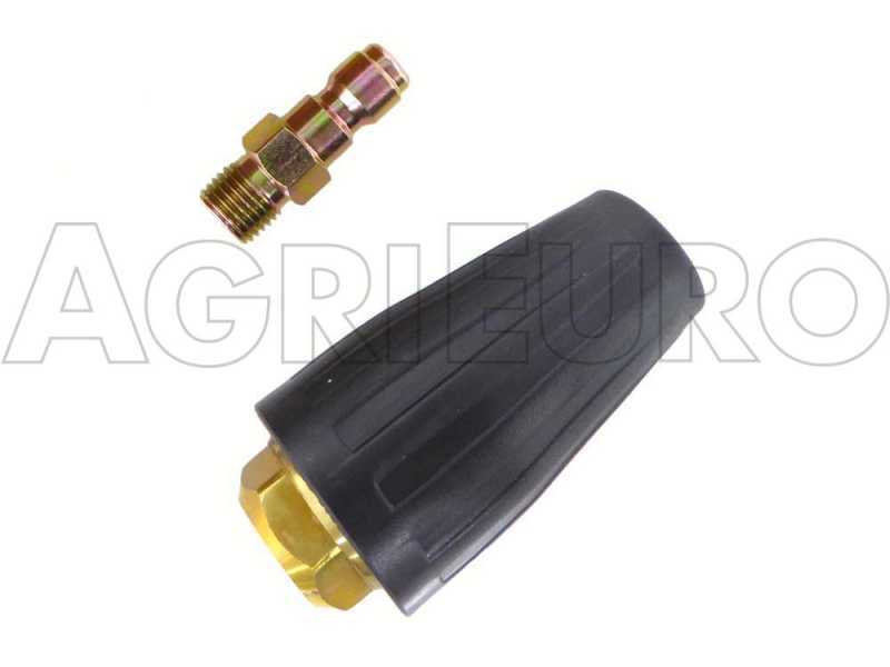 Accessoire Buse TURBO TNB 30 diam&egrave;tre 25 x nettoyeur GeoTech