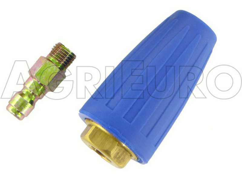Accessoire buse TURBO TNB 50 diam&egrave;tre 40 pour nettoyeur haute pression GeoTech