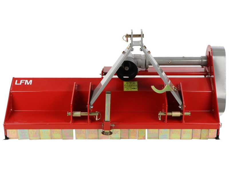 GeoTech Pro LFM105 - Broyeur pour tracteur - S&eacute;rie l&eacute;g&egrave;re
