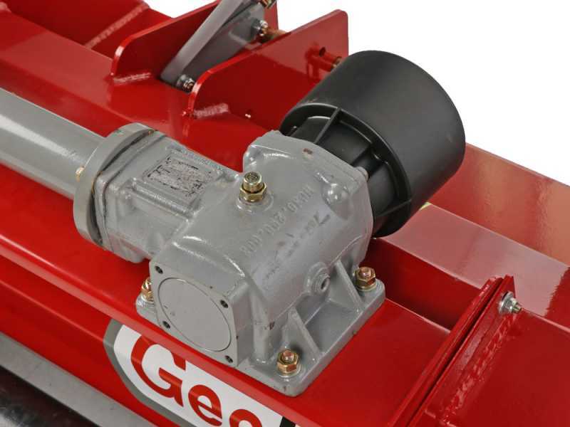 GeoTech Pro LFM145 - Broyeur sur tracteur - S&eacute;rie l&eacute;g&egrave;re