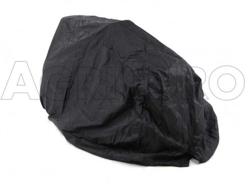 Housse professionnelle de protection et rangement pour tracteur tondeuse rider et mini-rider