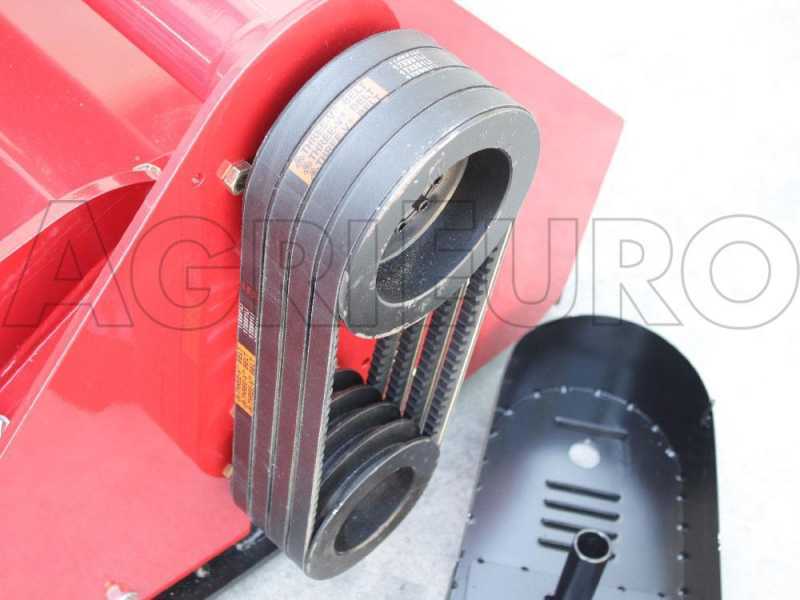 GeoTech Pro HFM 205-H - Broyeur sur tracteur - D&eacute;port hydraulique