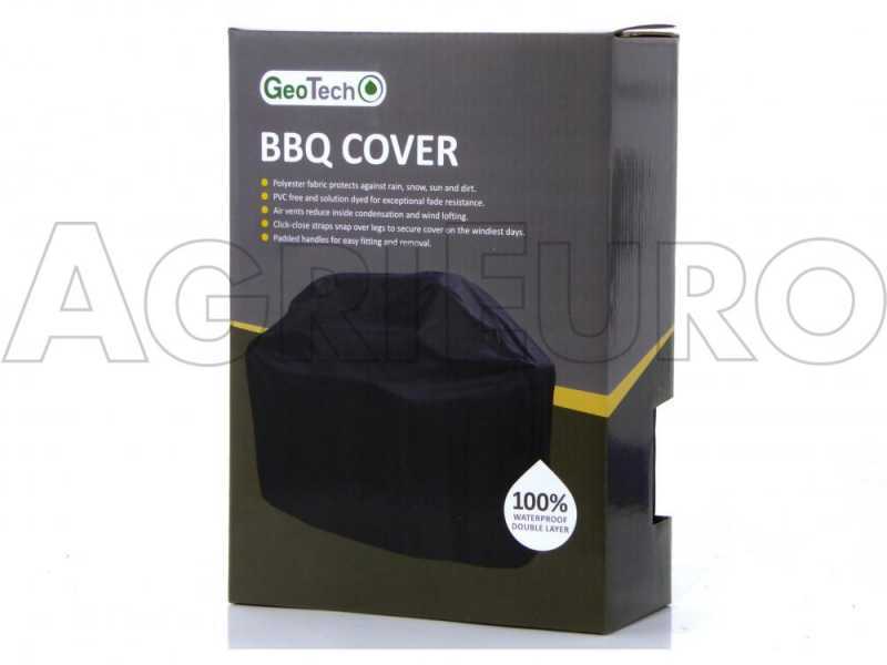 Housse professionnelle de protection et rangement Grill BBQ - S