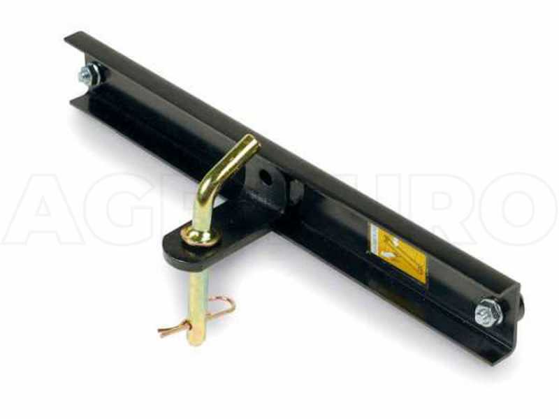 Alpina AT4 98 HA - Tondeuse autoport&eacute;e avec bo&icirc;te hydrostatique et bac de ramassage 240 L