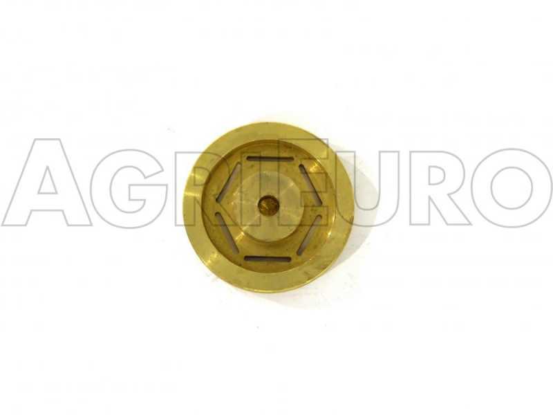 Fili&egrave;re en laiton pour PAPPARDELLE 16 mm, pour machine &agrave; p&acirc;tes New O.M.R.A