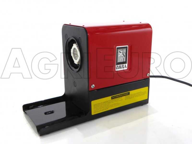 New O.M.R.A. TC5 Miniprofessional - Hachoir &agrave; viande &eacute;lectrique - 250W