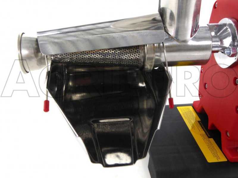 New O.M.R.A. New-Line 3 - &Eacute;p&eacute;pineuse avec moteur &eacute;lectrique 400 W - 220 V