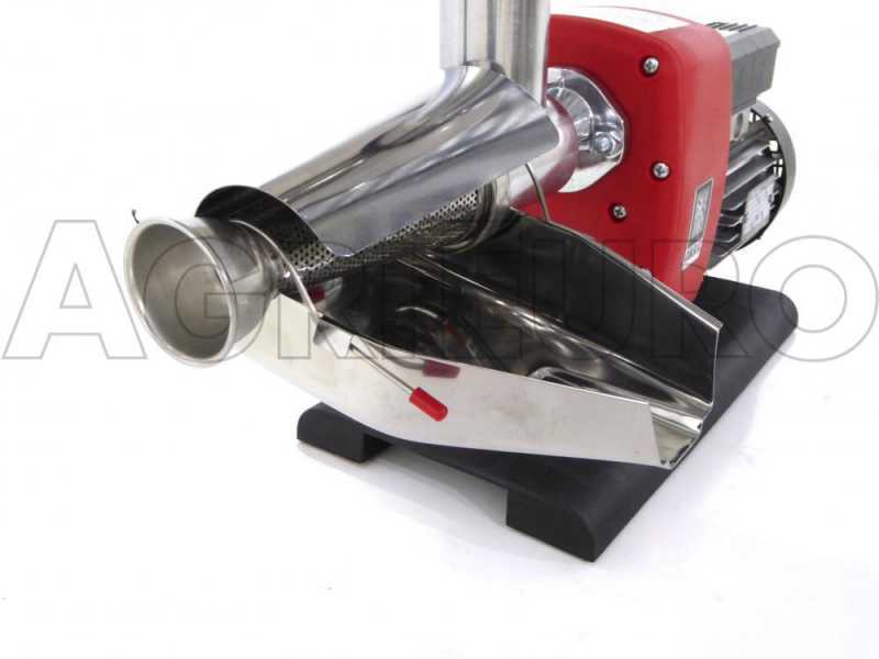 New O.M.R.A. New-Line 5 - &Eacute;p&eacute;pineuse  avec moteur &eacute;lectrique 400 W - 220