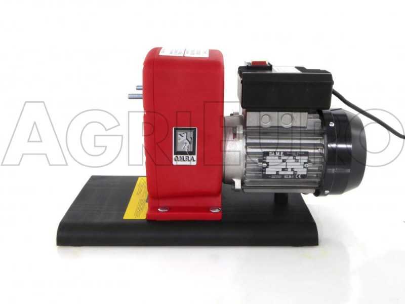 New O.M.R.A. New-Line 5 - &Eacute;p&eacute;pineuse  avec moteur &eacute;lectrique 400 W - 220