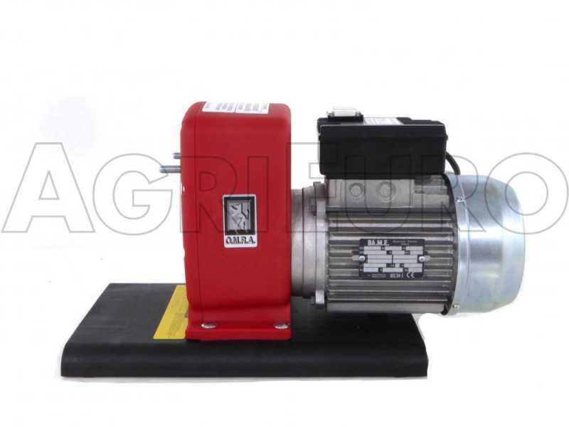 New O.M.R.A. New-Line 5 Special - &Eacute;p&eacute;pineuse  avec moteur &eacute;lectrique 400W - 220 V