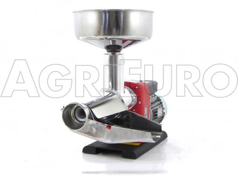 New O.M.R.A. New-Line 5 Special - &Eacute;p&eacute;pineuse  avec moteur &eacute;lectrique 400W - 220 V