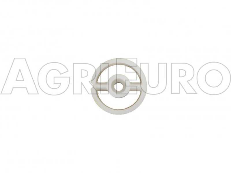 Kit hachoir &agrave; viande TC12 per New-Line New O.M.R.A complet avec poussoir pour mise en boyaux
