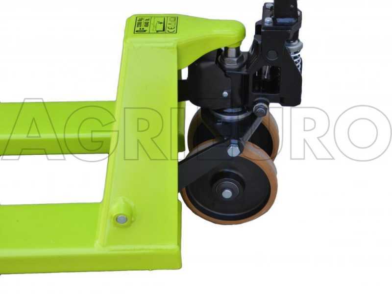 Kit Ricambio Serbatoio Transpallet Con Protezione E Tappo - Compatibile Con Lifter Pramac GS Basic | Isola Verde