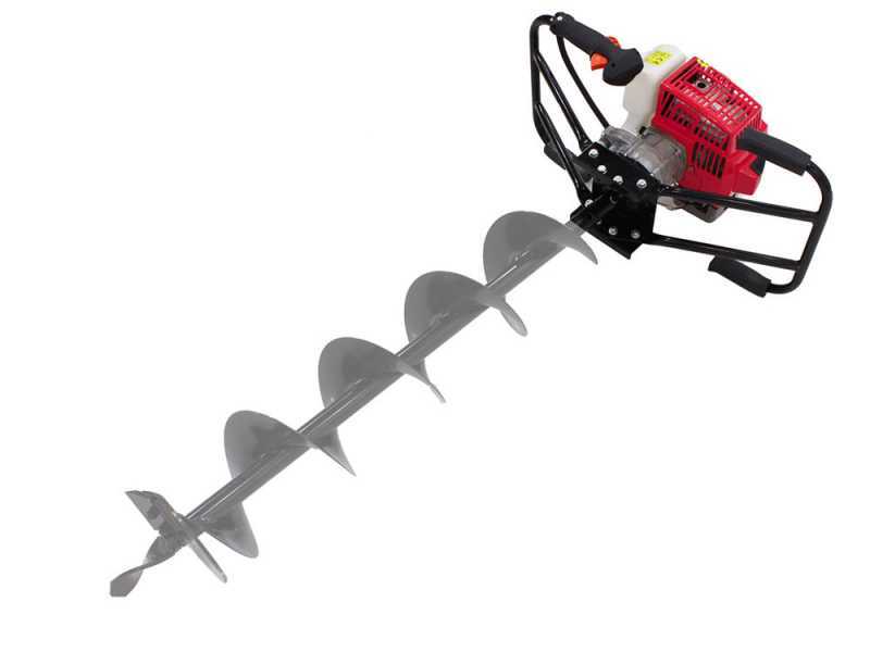 GeoTech EA 630 - Tari&egrave;re thermique 2 temps &agrave; m&eacute;lange - FORETS NON INCLUS