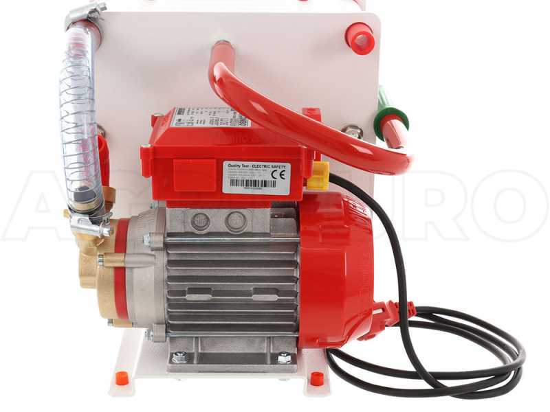 Rover Colombo 12 - Filtre &agrave; cartons et plaques avec pompe en bronze