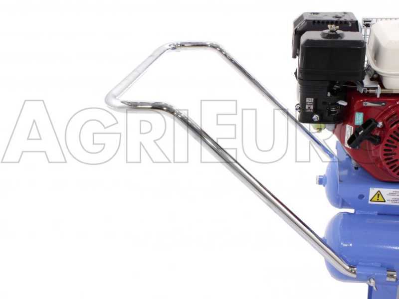 Motocompresseur thermique Campagnola MC 550 (554 L/min) moteur essence Honda GX 200