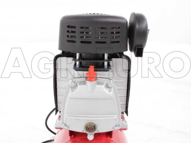 Ferrua RC2/24 - Compresseur d'air &eacute;lectrique sur chariot - moteur 2 CV - 24 L