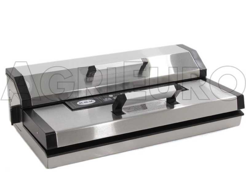 RGV Fresh Quality SV 400 - Machine Sous-vide - Double soudure de 40 cm