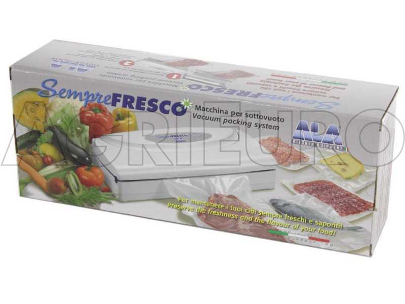ALA 2000 SempreFresco - Machine Sous-vide - Barre de soudure de 33 cm