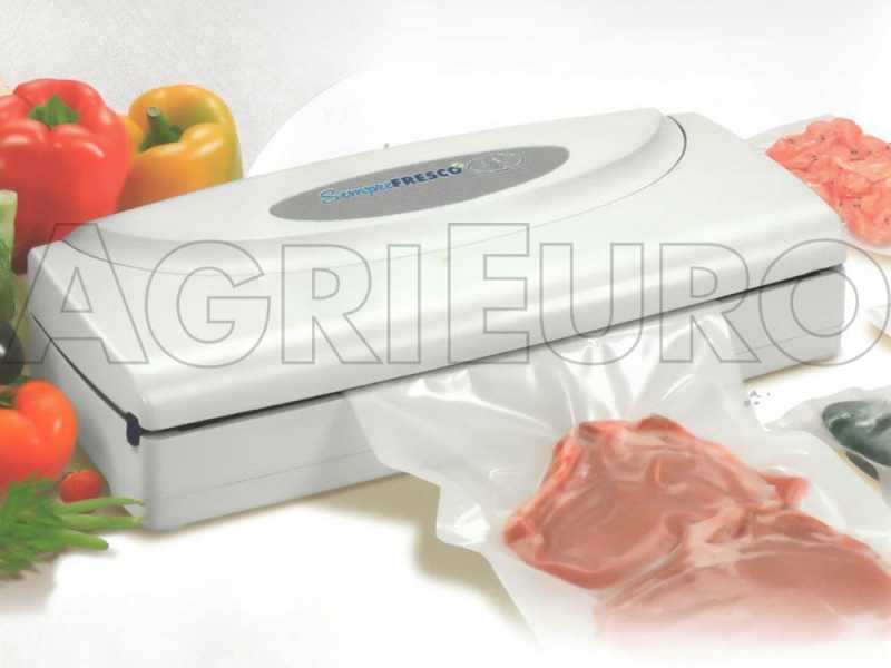 ALA 2000 SempreFresco - Machine Sous-vide - Barre de soudure de 33 cm