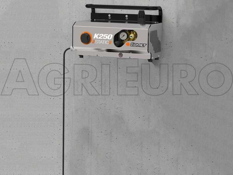 Comet K250 Static 15/170 T - Nettoyeur haute pression professionnel &agrave; eau froide - 170 bar - 900 l/h