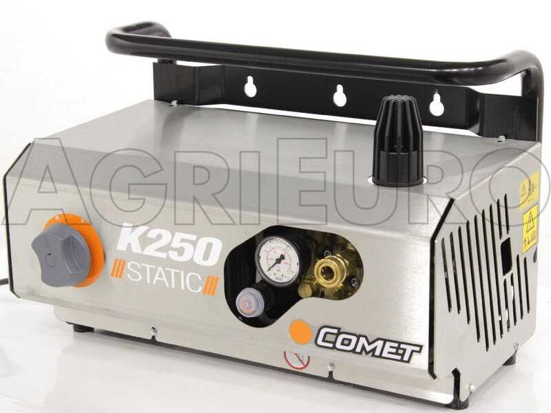 Comet K250 Static 15/170 T - Nettoyeur haute pression professionnel &agrave; eau froide - 170 bar - 900 l/h