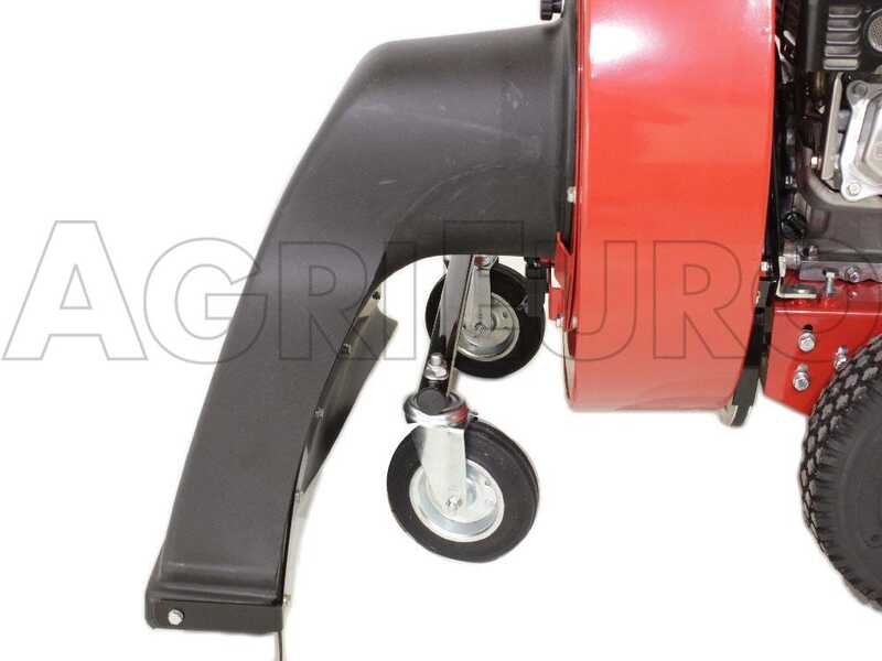 Benassi AF200SL - Aspirateur &agrave; feuilles thermique autotract&eacute; - Honda GX200