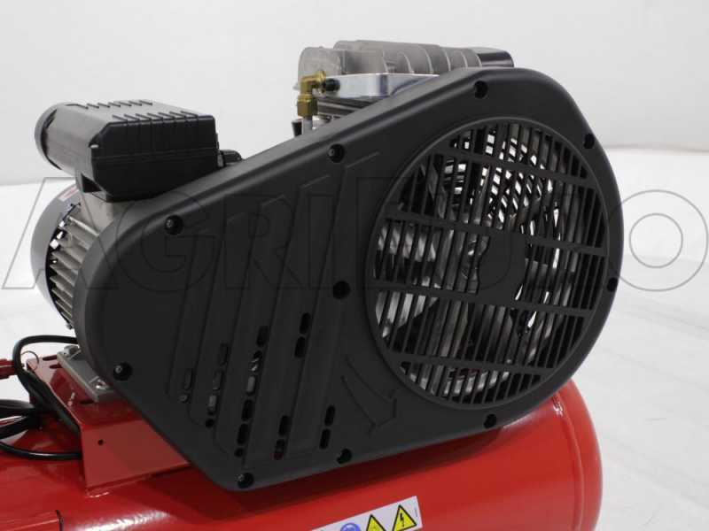Ferrua FB28/50 CM2 - Compresseur d'air &eacute;lectrique &agrave; courroie - moteur 2 CV - 50 L