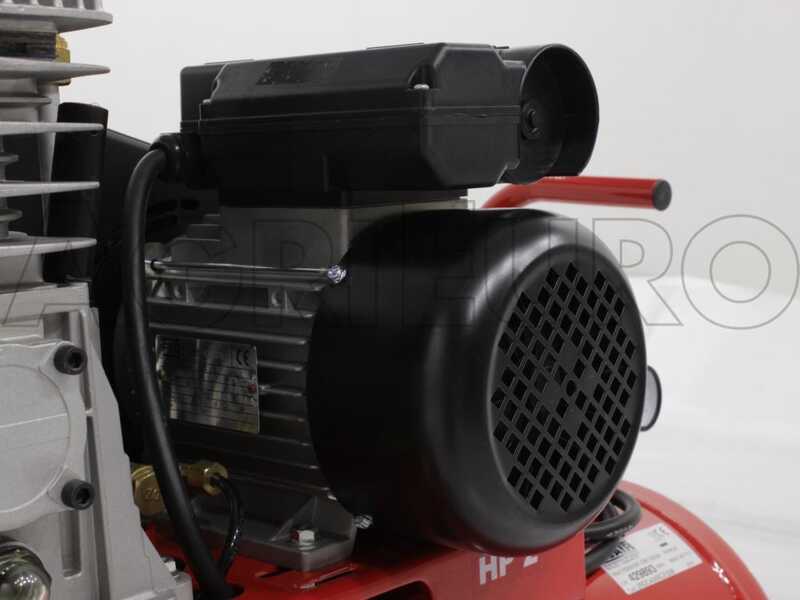 Ferrua FB28/50 CM2 - Compresseur d'air &eacute;lectrique monophas&eacute; &agrave; courroie - Moteur 2 CV - 50 L