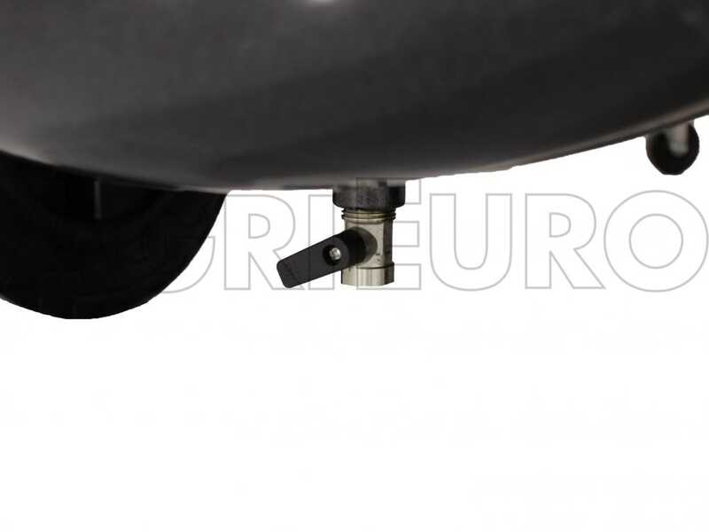 Nuair B 3800B/3M/100 TECH - Compresseur d'air &eacute;lectrique monophas&eacute; &agrave; courroie - Moteur 3 CV - 100 L