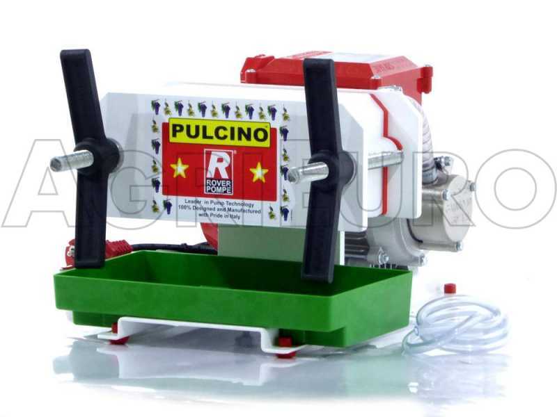 Filtre &agrave; plaques et cartons Rover Pulcino 10-OIL pour filtration huile