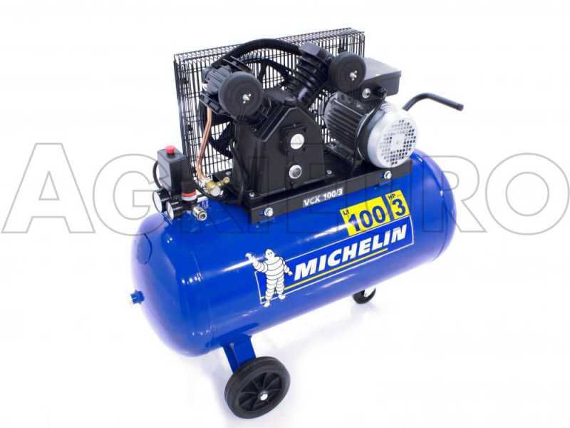 Compresseur Michelin VCX 100/3 230 Volt 
