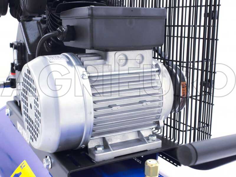 Michelin VCX 100-3 - Compresseur &eacute;lectrique monophas&eacute; &agrave; courroie - Moteur 3 CV - 100 L