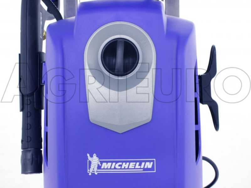 Nettoyeur Haute pression Michelin MPX 140 L - L&eacute;ger, complet et fonctionnel - 140 bars max